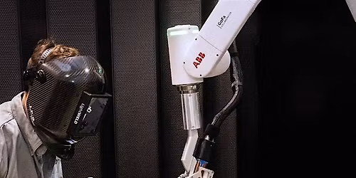 CWBA Calgary & Lightspeed Welding - Laser Welding (TRY IT OUT!)