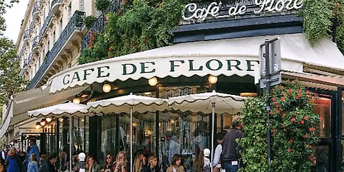 Classic Series: French Bistro Classic Wine and Cheese