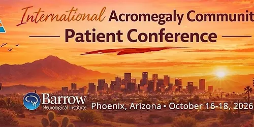 2026 International Acromegaly Community Conference