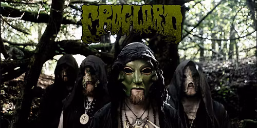 FROGLORD \u2013 SPACE PISTOL