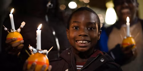Christingle Carol Service