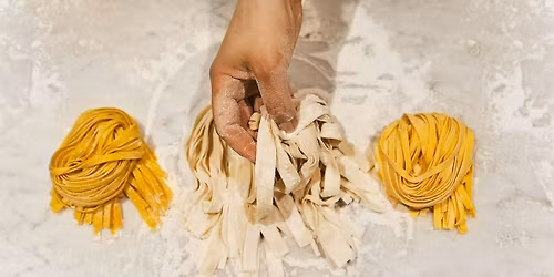 MANI IN PASTA - TAGLIATELLE