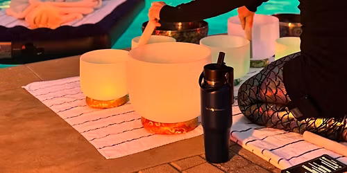 Floating Sound Bath Therapy