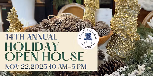 14th Annual Holiday Open House