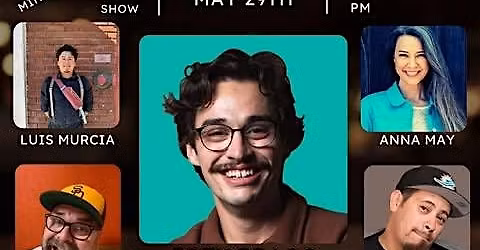 Swiss Park Comedy with Joey Bragg
