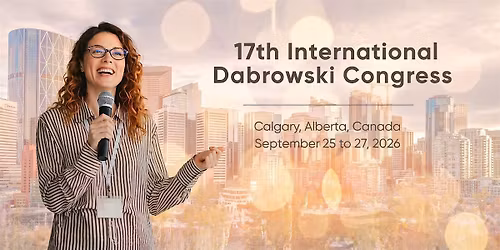 Dabrowski Congress 2026