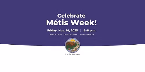 M\u00e9tis Week Celebration