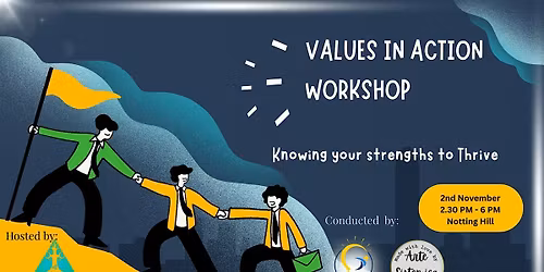 Values in Action Workshop