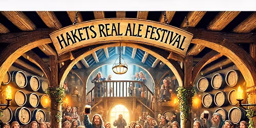 Hakets Real Ale Festival 2025