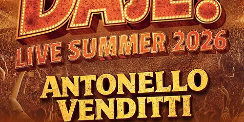Suoni di mare - Antonello Venditti in concerto