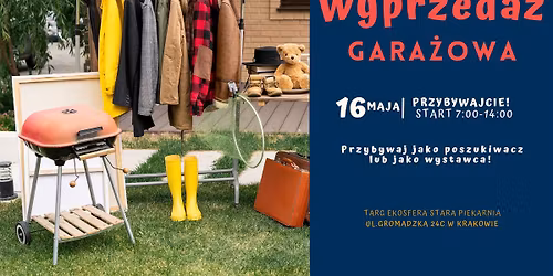 Wyprzeda\u017c GARA\u017bOWA - sprzedaj \/ kup antyk, stary rower i co tylko zapragniesz! 