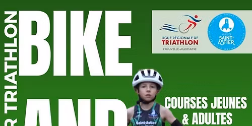 Bike and Run de Saint-Astier Triathlon