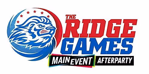 The Ridge Games - AFTERPARTY at Main Event Suwanee