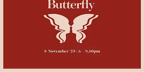The Social Butterfly - Singles Mixer