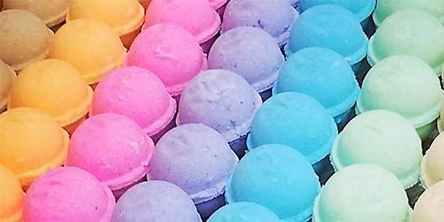 Bath Bombs Class