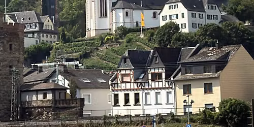 Avalon River cruise - Rhine River 