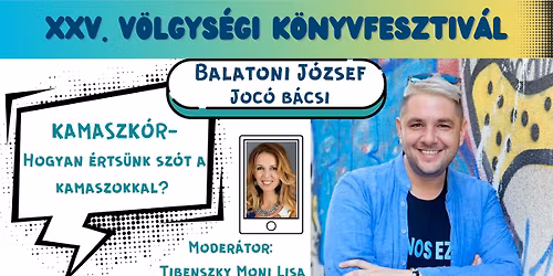 Kamaszk\u00f3r - Hogyan \u00e9rts\u00fcnk sz\u00f3t a kamaszokkal? - Balatoni J\u00f3zsef el\u0151ad\u00e1sa