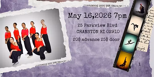 \u201cREWRITTEN\u201d RICB 5th Annual SpringShowCase 2026