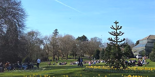 Glasgow Nature Walks for WOC: September 2026