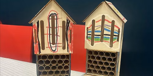 Country Crafts: Build a Bug Hotel