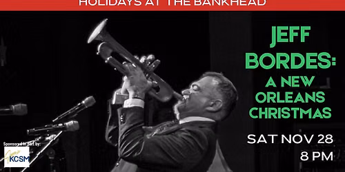 Jeff Bordes: A New Orleans Christmas