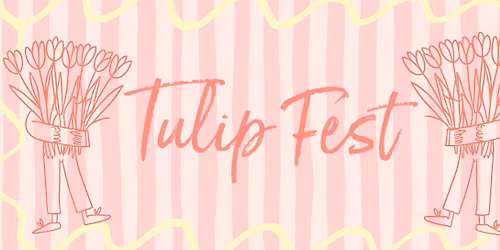 Darts Farm Tulip Fest 