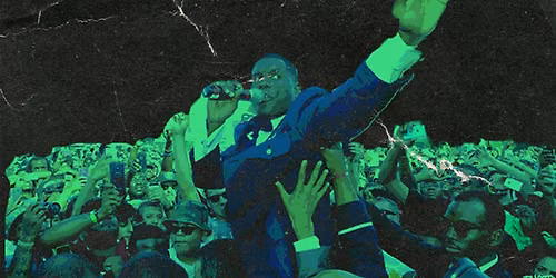 Jay Electronica And Friends Benefit Concert