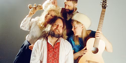 SOLD OUT: Ne Lintuizet: joulu 2025 \/ TTT-Klubi, Tampere