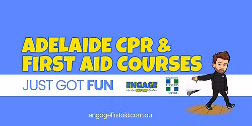 Adelaide CPR and First Aid Training