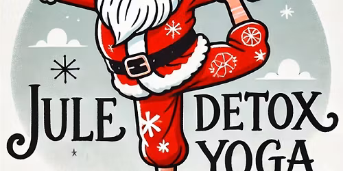 Jule Detox Yoga UDSOLGT