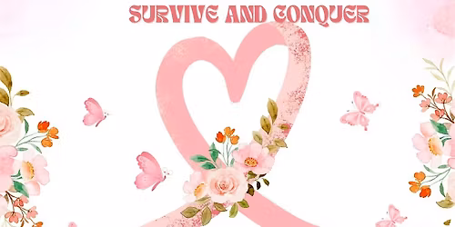 SURVIVE AND CONQUER\/MY SISTER'S VOICE
