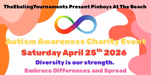 Autism Awareness Charity Event 