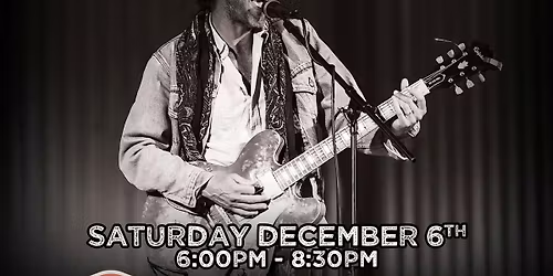 Nathan Fox Live at El Vado