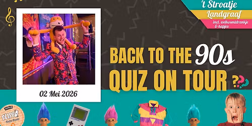Grote 90s Quiz - Landgraaf
