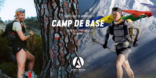 Camp de base Bruxelles - Soir\u00e9e Films de montagne
