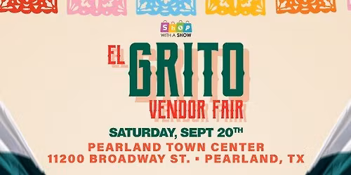 El Grito Shop with a Show