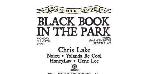 Parking Chris Lake (21+)