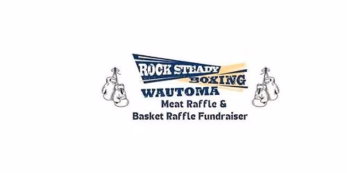 Rock Steady Boxing Wautoma- Raffle Fundraiser- 2026!