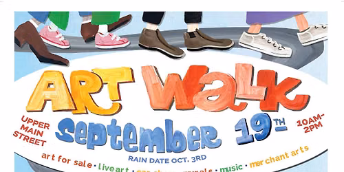 Art Walk PW '26