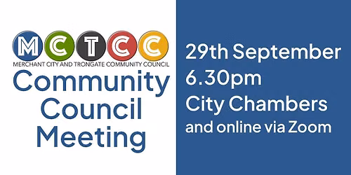 Community Council Meeting