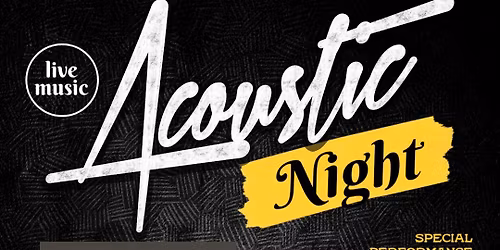 Live Music with Michael Skiles 