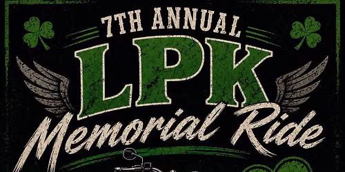 7th Annual LPK Ride