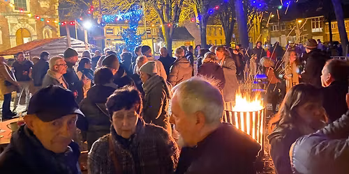 Kerstdrink Sombekedries