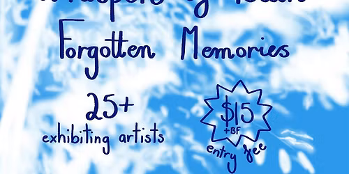 Whispers of Youth: Forgotten Memories Exhibition