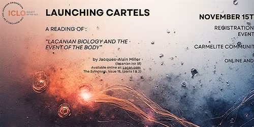 ICLO-NLS "LAUNCHING CARTELS"