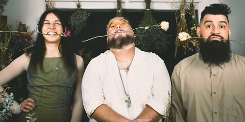 SONIDO PESAO au Baril Roulant!!