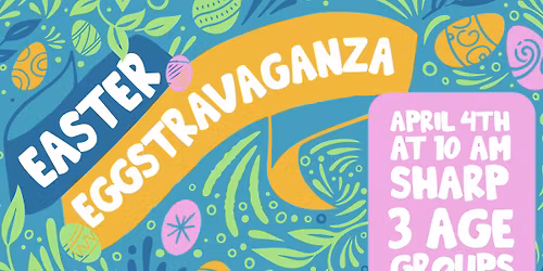 (Free Egg Hunt) EASTER EGGSTRAVAGANZA - Lakewood, CO