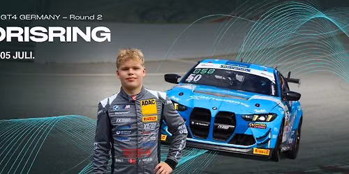 Victor Racing at Norisring \ud83c\udde9\ud83c\uddea | ADAC GT4 Germany Round 2