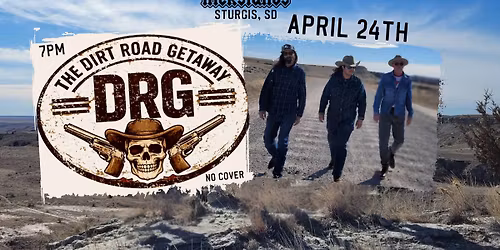 The Dirt Road Getaway | Kickstands, Sturgis 