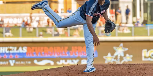 Iowa Cubs at Nashville Sounds at First Horizon Park